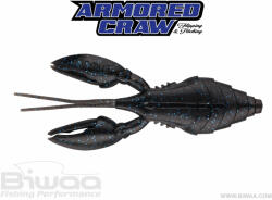 Biwaa SHAD ARMORED CRAW 3 7.5cm 10 Black & Blue