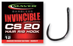 Maver Carlige Seria Invincible Cs20 Hair Rig Nr 16 F/barbeta