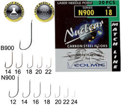 Colmic Carlige Nuclear N900 Nickel Nr 16
