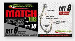 Maver Carlige Match This Mt8 F/barb Nr 14