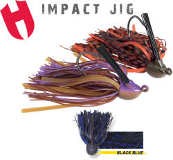 HERAKLES JIG IMPACT ANTIBRADIS 5/8oz 17.5gr Black Blue