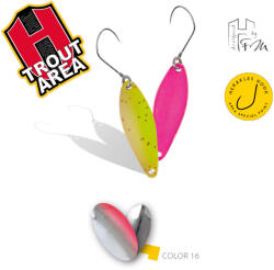 Herakles OSCILANTA RACE 1.5gr Culoare 16 Silver Red