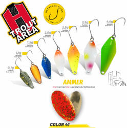Herakles OSCILANTA AMMER 2.5gr Culoare 41 Electric Orange