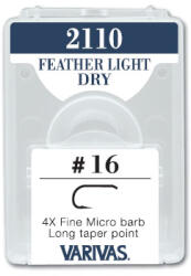 VARIVAS CARLIGE FLY 2110 4X FINE NR 14 micro barb