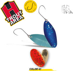 Herakles OSCILANTA LDS FAT 2.5gr Culoare 41 Electric Orange