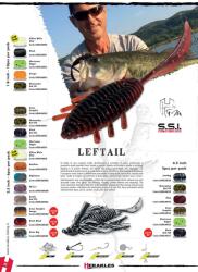 Herakles LEFTAIL 1.8 4.6cm BLACK