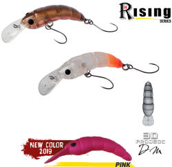 Herakles VOBLER MOTH SINKING 3.7cm 2.4gr Pink