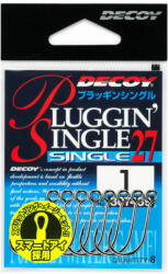 Decoy Carlige Decoy 27 Pluggin Single Nr. 5/0