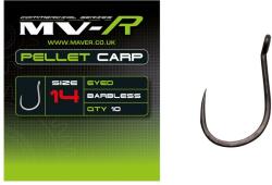 Maver CARLIGE MV-R PELLET CARP CU OCHET NR 16 Barbless