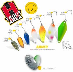 Herakles OSCILANTA AMMER 2.0gr Culoare LN107
