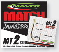 Maver Carlige Match This Mt2 F/barb Nr 12