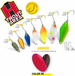 Herakles OSCILANTA AMMER 3.5gr Culoare 36 Pink Pellet