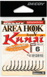 Decoy CARLIGE AREA DECOY TYPE V AH-5 KNUAI NR. 4 Barbless