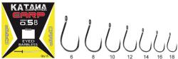 Maver CARLIGE KATANA SERIA CRAP 0.5B NR 16 fara barbeta