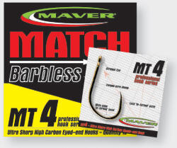 Maver Carlige Match This Mt4 F/barb Nr 16