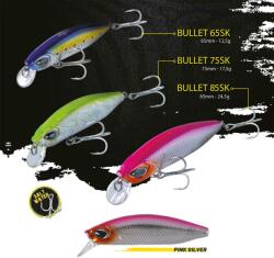 Herakles VOBLER BULLET 75SK 7.5cm 17.5gr Pink Silver