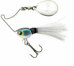 Tiemco SPINNERBAIT TIEMCO NECROMANCER 6.5gr 45mm 13 Pond Prey Fish