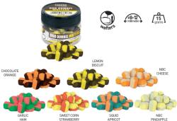 Carp Zoom WAFTERS DUO DUMBEL 8x12mm 15gr Sweet Corn-Strawberry