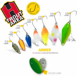 Herakles OSCILANTA AMMER 1.1gr Culoare LN89