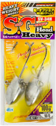Decoy JIG DECOY SV-34H S. G HEAD HEAVY NR. 5/0 28gr