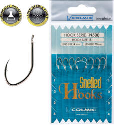 Colmic Carlige Legate N500 Nr 4-0.18 70cm