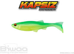 Biwaa SHAD KAPSIZ 5 12.7cm 202 Limetreuse