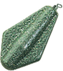 JAXON Plumb Trapez Cu Vartej Verde 40gr