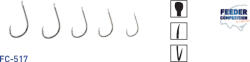 Carp Zoom CARLIGE FEEDER COMPETITION 517 nr. 16
