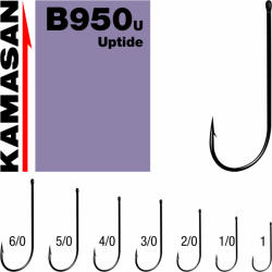 Kamasan Carlige Kamasan B950u Nr 3/0