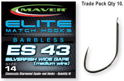 Maver Carlige Seria Elite Es43 F/barb Nr 20