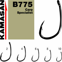 Kamasan Carlige Kamasan Carp Specialist B775 Nr 4