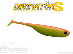 Biwaa SHAD DIVINATOR S 4 10cm 17 Chart Red Back