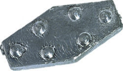 JAXON Plumb Hexagonal Inline 80gr