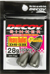 Decoy PLUMBI DECOY DS-5H TYPE BULLET HEAVY 28gr