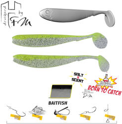 Herakles SHAD BENJO R 3.6 9cm Baifish