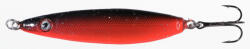 JAXON Pilker Tabi Holo Reflexas Minnow 8cm 2 D 30gr