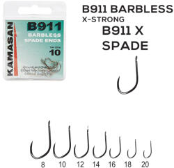 Kamasan Carlige Kamasan B911 X-strong Nr 18 Fara Barbeta