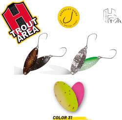 Herakles OSCILANTA HIVE 2.4gr Culoare 31