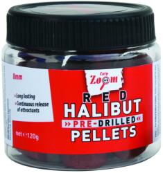 Carp Zoom PELETE RED HALIBUT GAURIT 120gr 15mm