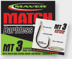 Maver Carlige Match This Mt3 F/barb Nr 12