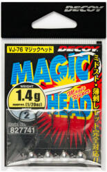 Decoy JIG DECOY VJ-76 MAGIC HEAD NR. 2 3.5gr
