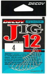 Decoy Carlige Jig Decoy Jig12 Fine Wire Nr. 1