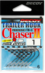 Decoy Carlige Trailer Decoy Th-2 Hook Chaser Nr. 2/0