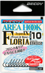Decoy CARLIGE AREA DECOY TYPE IX AH-9 FLORIA NR. 10 Barbless