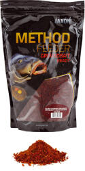 JAXON NADA METHOD FEEDER READY STRAWBERRY 750gr