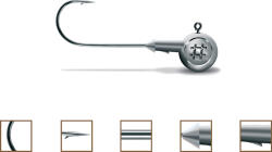 JAXON Jig Owner Silver Precision Nr 3/0-10gr