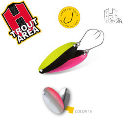 Herakles OSCILANTA LDS 3.6gr Culoare 16 Silver Red