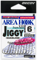 Decoy CARLIGE AREA JIGGY DECOY TYPE XII AH-12 NR. 8 Barbless