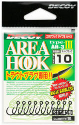 Decoy CARLIGE AREA DECOY TYPE III AH-3 MAT BLACK NR. 12 Barbless