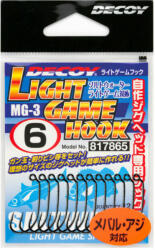 Decoy Carlige Decoy Light Game Mg-3 Nr. 4